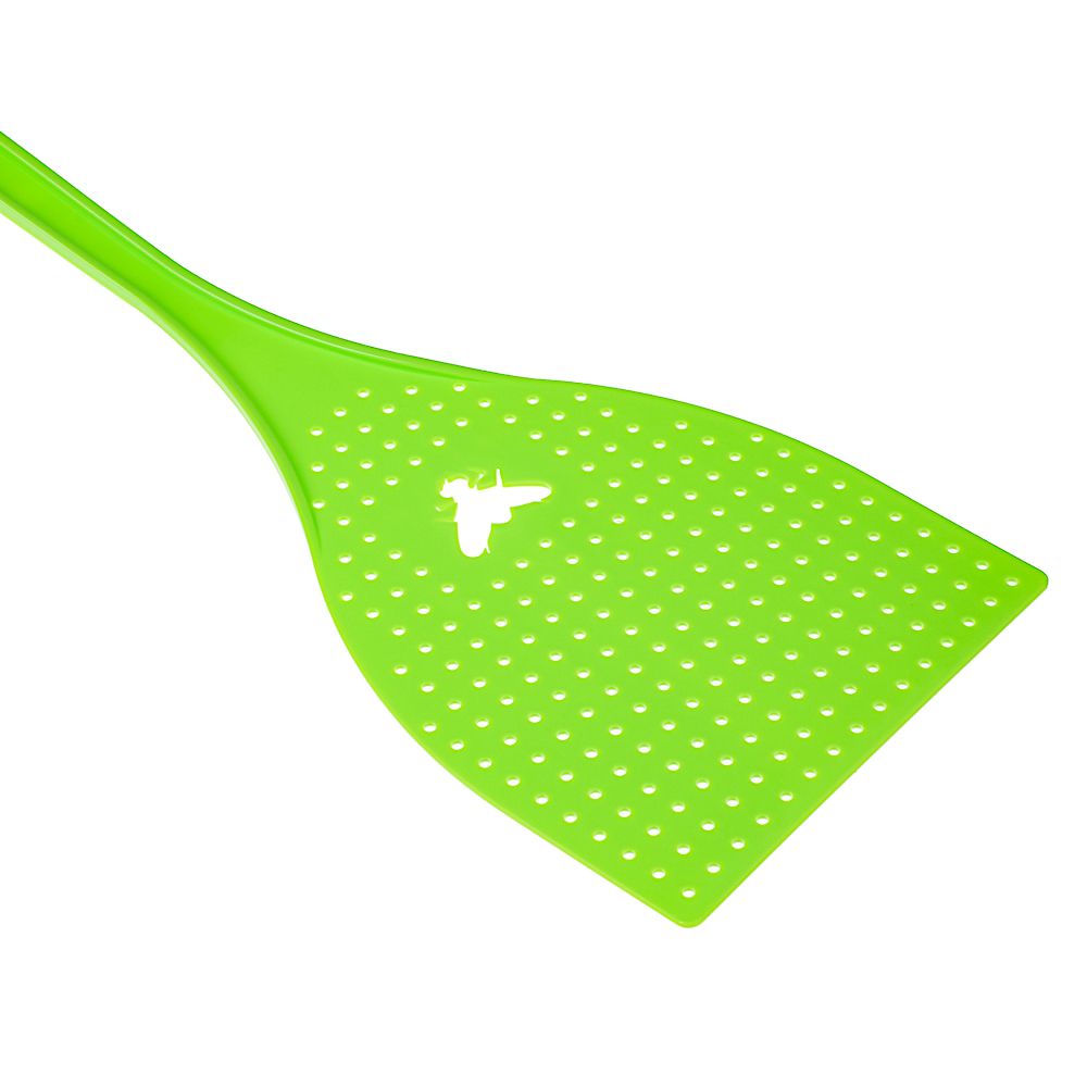 Мухобойка 9,5х49х0,7см, полипропилен, арт.№ 159-374