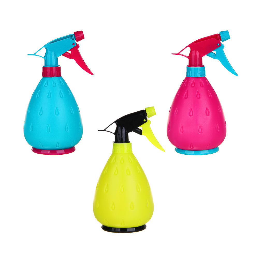 Пульверизатор клубника тм INBLOOM, 500мл, PP, PE, арт.№ 182-020