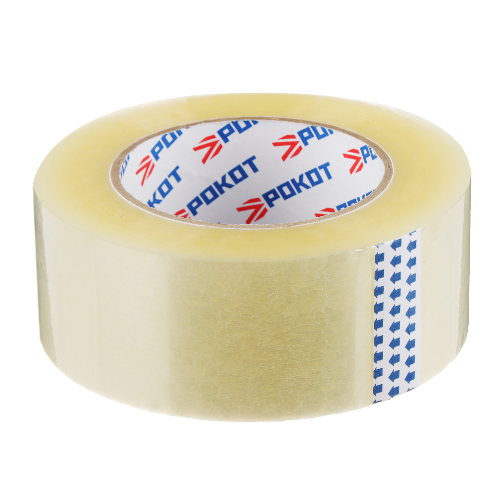 РОКОТ Клейкая лента 180м x 48мм, арт.№ 472-009