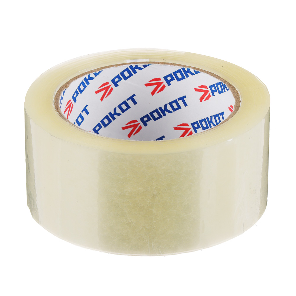 РОКОТ Клейкая лента 95м x 48мм, арт.№ 472-010