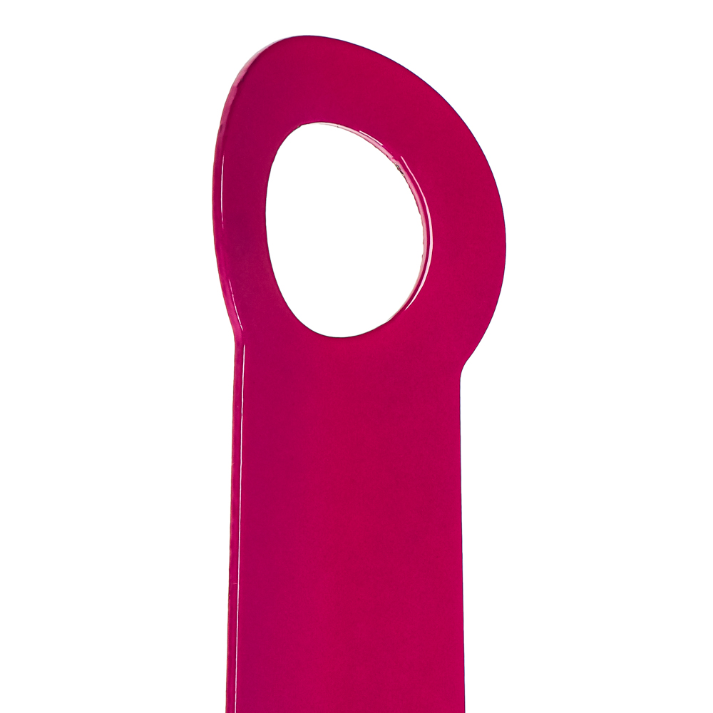 ФУКС Ложка для обуви металлическая цветная 50см, арт.№ 458-017