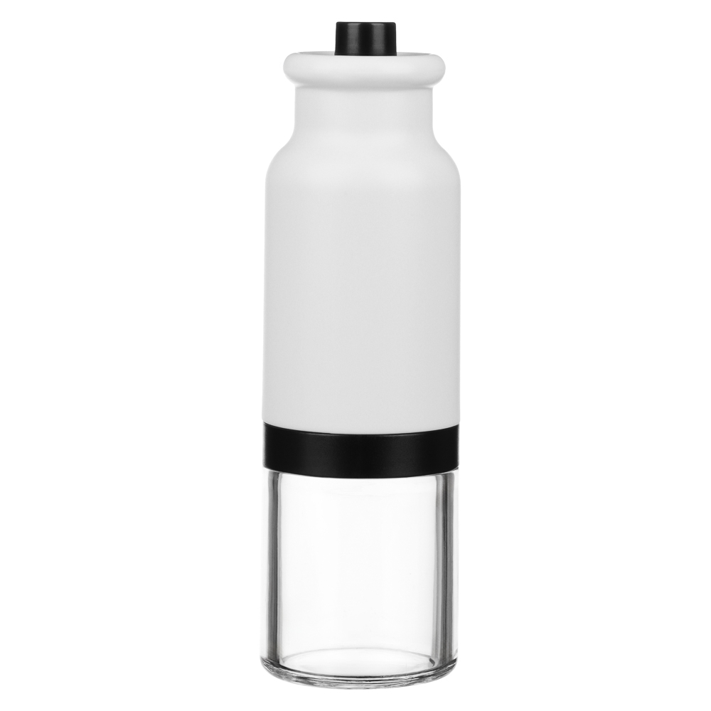 SATOSHI Мельница для специй электрическая, гравитационная 18,5см, пластик/акрил, арт.№ 827-112